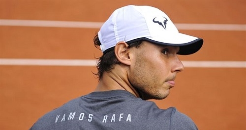 Nadal: 'No tengo ninguna obsesión por ganar mi décimo Roland Garros'