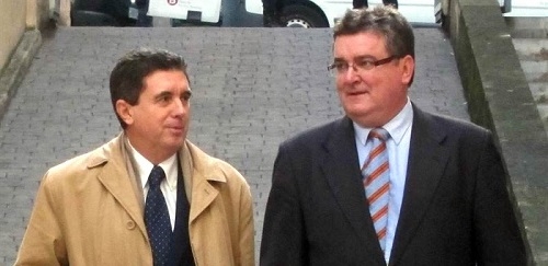 La defensa de Matas alega que no cometió delito con la contratación de Calatrava