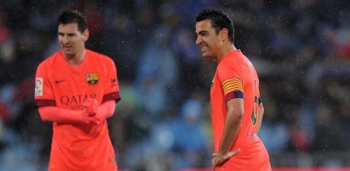 Xavi confirma su marcha a Catar