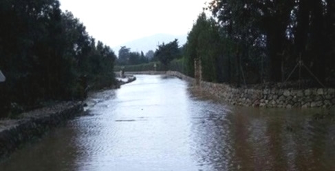 Desde Madrid aprueban el Plan de Gestión de Riesgo de Inundaciones de Baleares