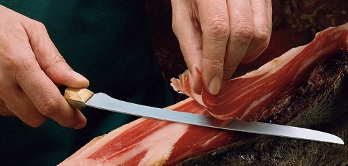 Jamón ibérico, bueno hasta para la tensión
