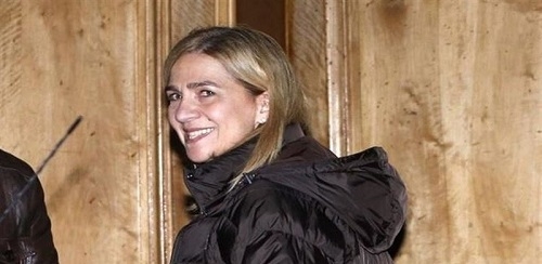 La Infanta Cristina viaja a Barcelona en vísperas de conocer si Urdangarin ingresará ya en prisión