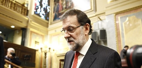 Rajoy subraya la 'pasión' de Luis Salom y la 'elegancia de un campeón'
