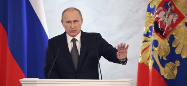 Rusia descarta entrar en una carrera armamentística con Occidente