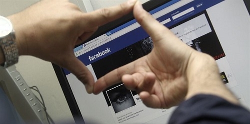 Facebook, presente en todos los viajes