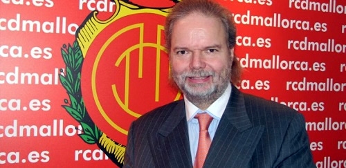 El Mallorca jugará tres amistosos en Alemania