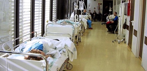 Más del 5% de los pacientes que ingresan o pasan por un centro sanitario en España contraerán alguna infección en sus instalaciones