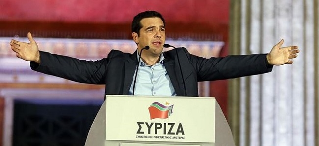 Tsipras proclama el fin del 'círculo vicioso de la austeridad'