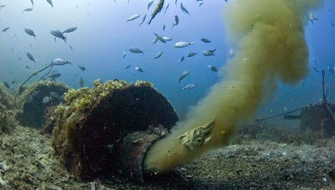 Abaqua inicia 'de urgencia' la contratación del emisario de Talamanca