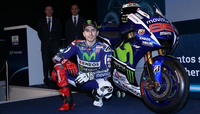 Lorenzo: 'La pista de Austin no se adapta bien a nuestra moto'