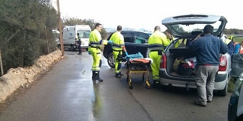 1.145 personas fallecieron en siniestros de tráfico en carretera durante 2023