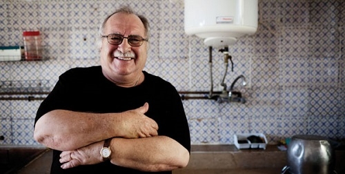 Jaume Santandreu se encadenará a sa Casa Llarga después de que los propietarios lo 'echen'