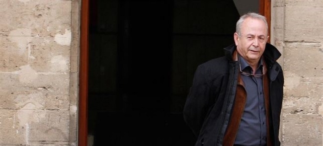 Castro afirma que las críticas de Horrach contra él se han convertido en una 'enfermedad recurrente'