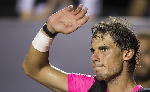 Nadal cae al puesto 10 de la ATP tras no defender su título en Roland Garros