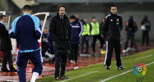 El Mallorca quiere la victoria en casa ante el Racing
