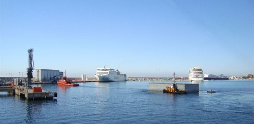 El GOB advierte sobre los peligros de la macroampliación del puerto de Palma para destinarlo a megayates