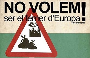 El GOB acusa al Consell de 'continuar con el fraude de la importación de residuos'