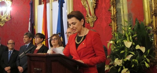 El PP acusa al Pacto de 'engañar a los sectores más vulnerables' de Palma