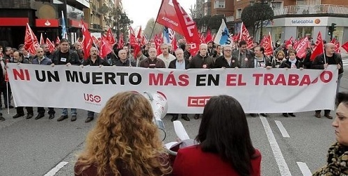 Baleares es la primera comunidad en índice de incidencia en siniestralidad laboral