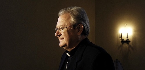 El obispo de Mallorca niega tener una 'relación impropia' con una colaboradora