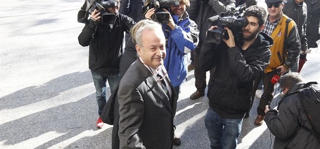 Castro pide a Hacienda la relación de operaciones del PP nacional con terceros entre 2000 y 2010