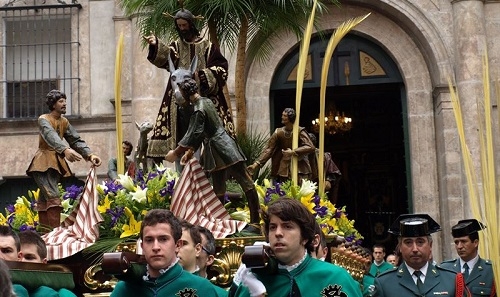 Las temperaturas ascenderán y el tiempo 'mejorará claramente' en Baleares esta Semana Santa