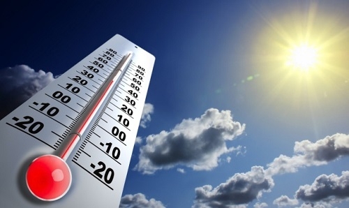 El calor tendrá hoy en riesgo a cinco provincias del este peninsular y Baleares
