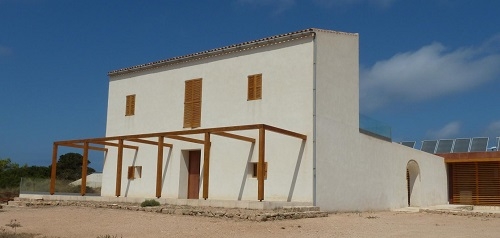 Abre al público el centro de interpretación del Parque Natural de Ses Salines
