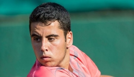 El tenista mallorquín Jaume Munar, convocado para la Davis