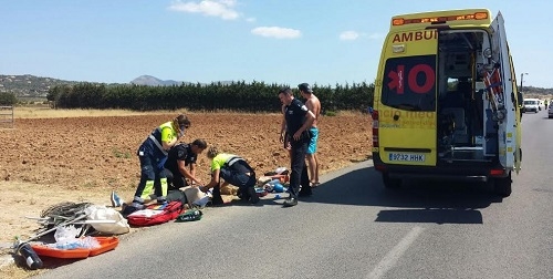 225 personas han fallecido en siniestros viales durante este verano