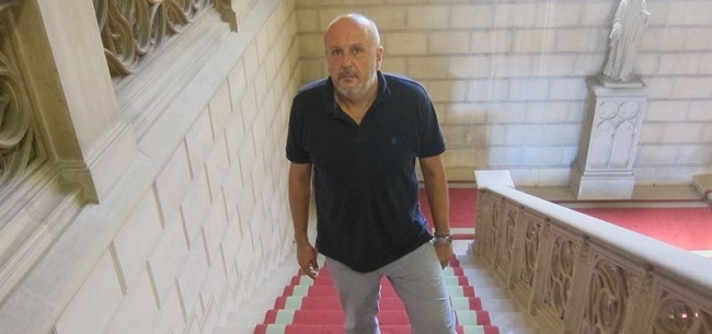 C's reclama transparencia sobre el viaje del presidente y otros cargos del Consell a Grecia