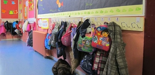 Hoy lunes se abre el período de solicitud de plaza en las escuelas infantiles municipales de Palma
