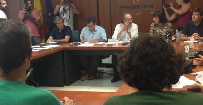 March: No comprendemos que no se haga una desconvocatoria de la huelga de docentes