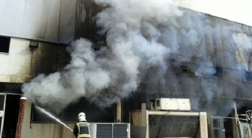 Bomberos de Palma pone en marcha una campaña de prevención de incendios en el hogar