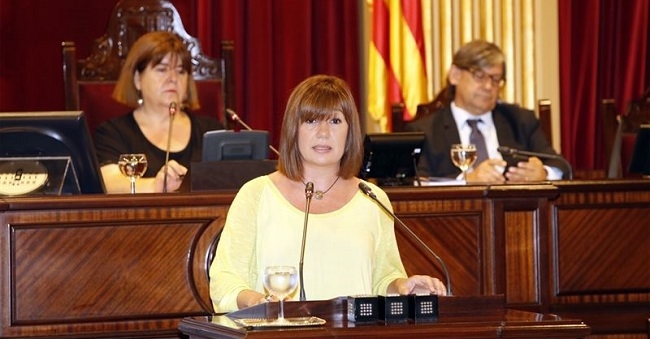 El Govern balear envía un mensaje de tranquilidad a todos los residentes y visitantes británicos