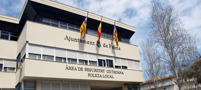Detenidos un comisario de la Policía Local de Palma y otros cuatro agentes por la trama de corrupción del cuerpo