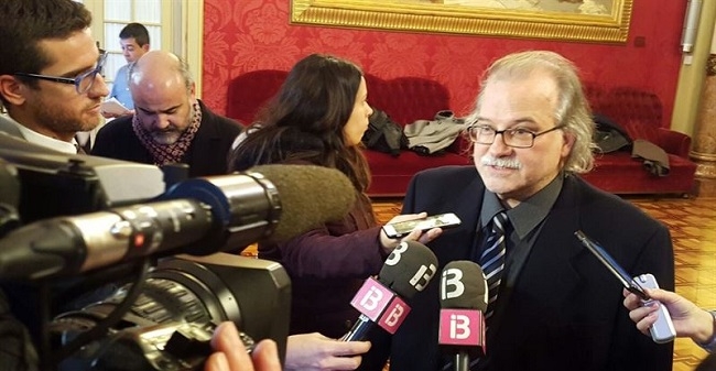 Manresa incide en que IB3 es de los ciudadanos de Baleares 'sin partidismos o vetos a nadie'