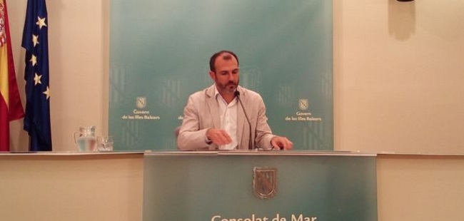Barceló: 'La mala gestión del PP en la pasada legislatura ha abocado a la disolución del Consorcio de Playa de Palma'