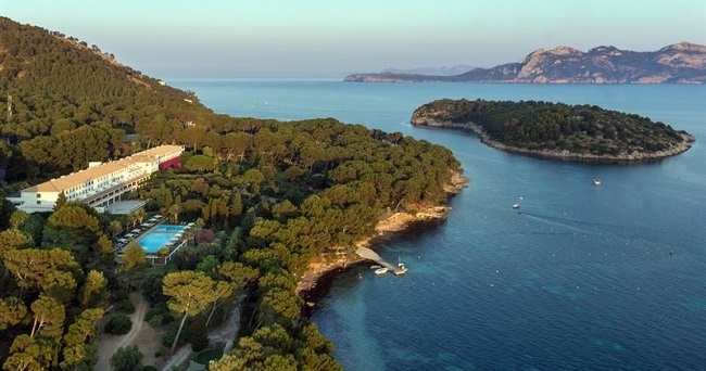 El Hotel Formentor 5* descubre algunos de sus secretos cinematográficos con motivo de los Globos de Oro