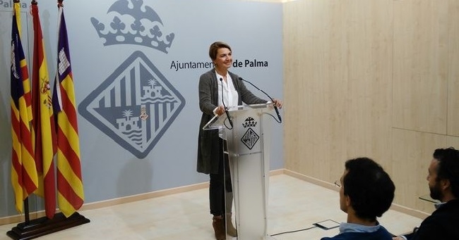 El PP denuncia la 'hipocresía' de Cort por rechazar consultas ciudadanas sobre Sa Feixina o el edificio de GESA