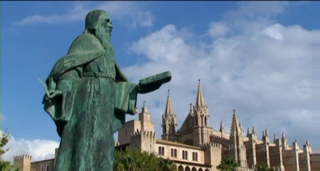 Ramón Llull llega a Roma gracias a una exposición organizada por el obispado de Mallorca