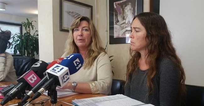 Patricia Gómez pide no generar alarma ante los casos de cáncer en un área de Son Espases