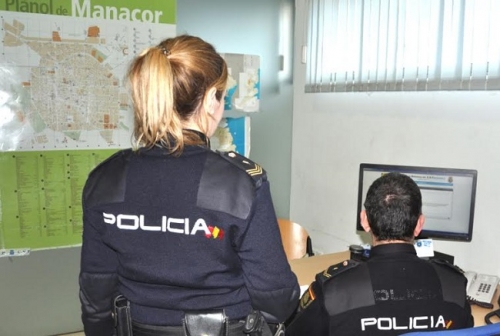 La Policía Nacional detiene a 3 personas por simulación de delito, en solo dos meses 
