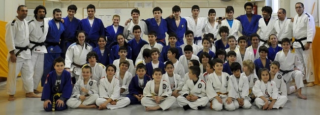 El Dojo Muratore acoge el 3º SHIN-GI-TAI Y TSUKINAMI Shia 