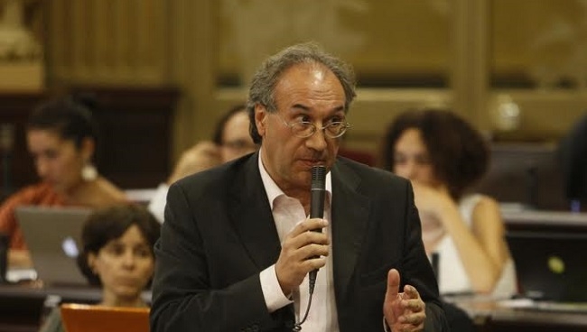 Podemos reclama el 30% de mejora de financiación en Educación