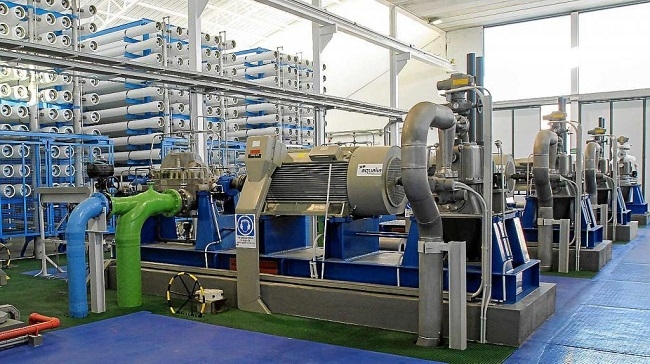 El Ayuntamiento de Manacor solicita financiar la llegada del agua de la desaladora a Cala Murada y Calas de Mallorca