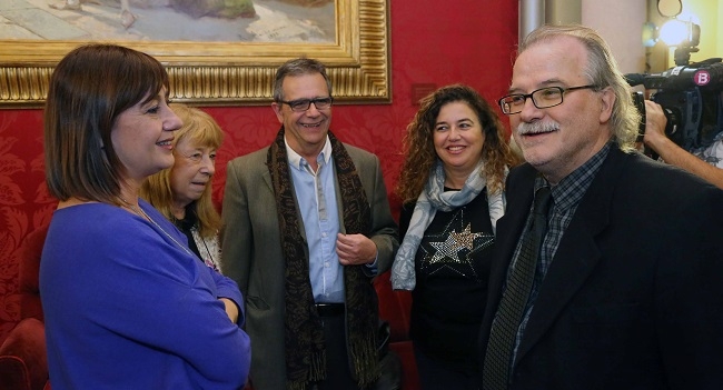 El PSIB-PSOE considera ideológica y partidista la modificación de la ley que propone el Gobierno de Prohens para cesar al actual director general de IB3