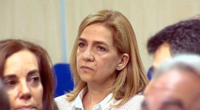 La Infanta y los demás acusados anunciarán el martes sus peticiones tras conocer las de las acusaciones