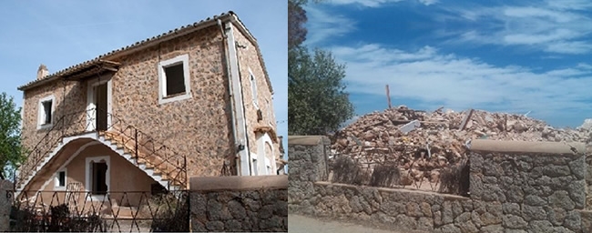 ARCA replica al concejal de Urbanismo: 'No es cierto que no se podía evitar la demolición de la casa de Falla'