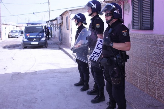 La Policía Nacional ha detenido a 7 personas contra el narcotráfico 